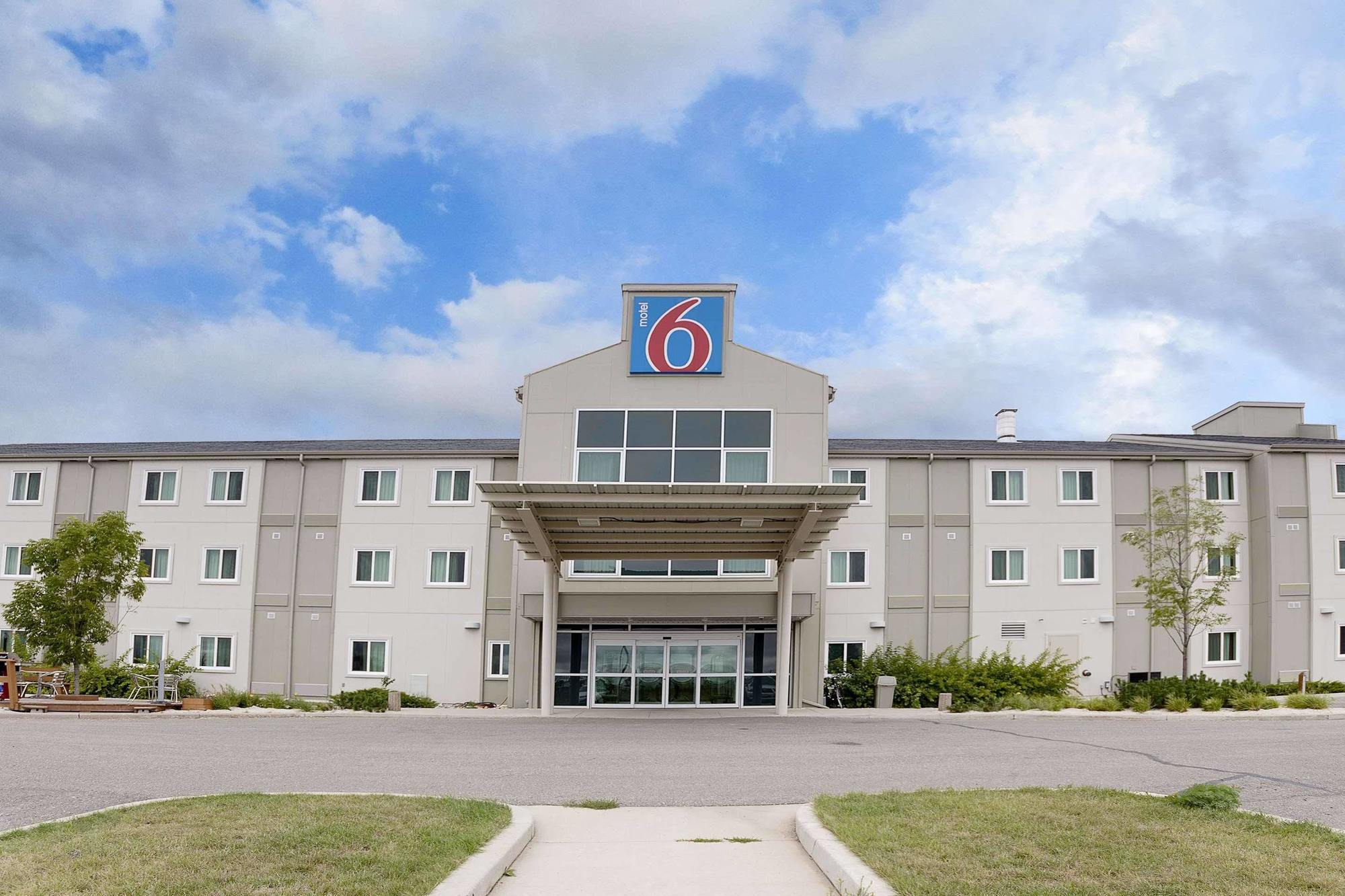 Motel 6-Brandon, Mb Exterior foto